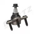 Rotule de suspension avant droit MERTZ M-S0161 - Visuel 3