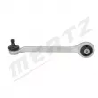 Triangle ou bras de suspension (train avant) MERTZ M-S0162 - Visuel 1