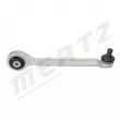 Triangle ou bras de suspension (train avant) MERTZ M-S0162 - Visuel 3