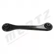 Bras de liaison, suspension de roue arrière MERTZ M-S0163 - Visuel 1