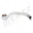 Triangle ou bras de suspension (train avant) MERTZ M-S0164 - Visuel 1