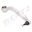 Triangle ou bras de suspension (train avant) MERTZ M-S0164 - Visuel 2