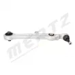 Bras de liaison, suspension de roue avant MERTZ M-S0165 - Visuel 1