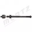 Rotule de direction intérieure, barre de connexion MERTZ M-S0166 - Visuel 1