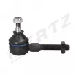Rotule de barre de connexion MERTZ M-S0169 - Visuel 1