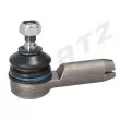 Rotule de barre de connexion MERTZ M-S0170 - Visuel 1