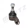 Rotule de barre de connexion avant droit MERTZ M-S0171 - Visuel 2