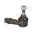Rotule de barre de connexion avant droit MERTZ M-S0171 - Visuel 3