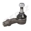 Rotule de barre de connexion avant gauche MERTZ M-S0172 - Visuel 1
