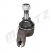 Rotule de barre de connexion avant gauche MERTZ M-S0172 - Visuel 2