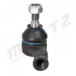 Rotule de barre de connexion avant droit MERTZ M-S0173 - Visuel 3