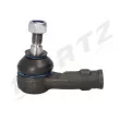 Rotule de barre de connexion avant gauche MERTZ M-S0174 - Visuel 2