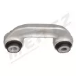 Entretoise/tige, stabilisateur avant droit MERTZ M-S0176 - Visuel 2