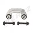 Entretoise/tige, stabilisateur avant gauche MERTZ M-S0177 - Visuel 1