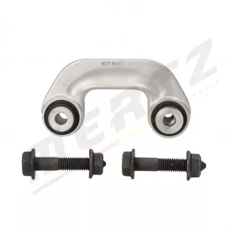 Entretoise/tige, stabilisateur avant gauche MERTZ M-S0177