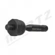 Rotule de direction intérieure, barre de connexion MERTZ M-S0178 - Visuel 3