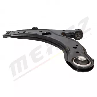 Bras de liaison, suspension de roue avant MERTZ M-S0180