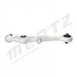 Bras de liaison, suspension de roue avant MERTZ M-S0181 - Visuel 1