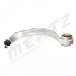 Triangle ou bras de suspension (train avant) MERTZ M-S0182 - Visuel 1
