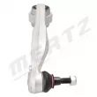 Triangle ou bras de suspension (train avant) MERTZ M-S0182 - Visuel 3