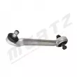 Triangle ou bras de suspension (train avant) MERTZ M-S0184 - Visuel 1