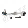 Triangle ou bras de suspension (train avant) MERTZ M-S0185 - Visuel 1
