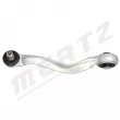 Triangle ou bras de suspension (train avant) MERTZ M-S0186 - Visuel 2