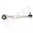 Triangle ou bras de suspension (train avant) MERTZ M-S0186 - Visuel 3