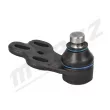 Rotule de suspension avant droit MERTZ M-S0188 - Visuel 2