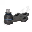 Rotule de suspension avant droit MERTZ M-S0188 - Visuel 3