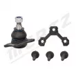 Rotule de suspension avant droit MERTZ M-S0190 - Visuel 2