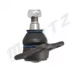 Rotule de suspension avant droit MERTZ M-S0190 - Visuel 3