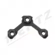 Rotule de suspension avant droit MERTZ M-S0191 - Visuel 2