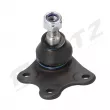Rotule de suspension avant droit MERTZ M-S0191 - Visuel 3