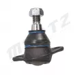Rotule de suspension avant gauche MERTZ M-S0192 - Visuel 3