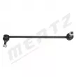 Entretoise/tige, stabilisateur MERTZ M-S0194 - Visuel 1