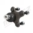 Rotule de suspension avant gauche MERTZ M-S0197 - Visuel 1