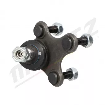 Rotule de suspension avant gauche MERTZ M-S0197
