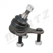 Rotule de suspension avant gauche MERTZ M-S0197 - Visuel 2