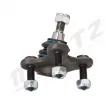Rotule de suspension avant droit MERTZ M-S0198 - Visuel 2
