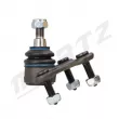 Rotule de suspension avant droit MERTZ M-S0198 - Visuel 3