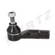 Rotule de barre de connexion avant droit MERTZ M-S0200 - Visuel 1