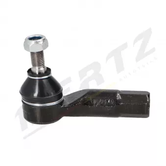Rotule de barre de connexion avant droit MERTZ M-S0200