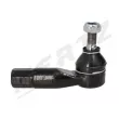 Rotule de barre de connexion avant droit MERTZ M-S0200 - Visuel 3