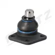 Rotule de suspension MERTZ M-S0202 - Visuel 2