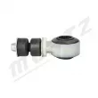 Entretoise/tige, stabilisateur MERTZ M-S0205 - Visuel 1