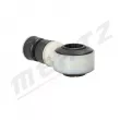 Entretoise/tige, stabilisateur MERTZ M-S0205 - Visuel 2