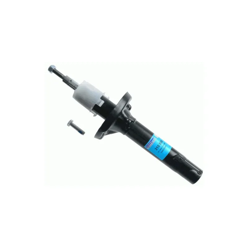Jeu de 2 amortisseurs avant SACHS 310 808