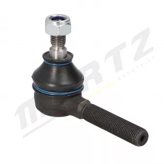 Rotule de barre de connexion avant gauche MERTZ M-S0209