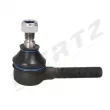 Rotule de barre de connexion avant gauche MERTZ M-S0209 - Visuel 2